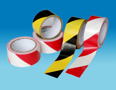PVC warning tape is made by flexible PVC film as base material coated with special rubber. It is bri...